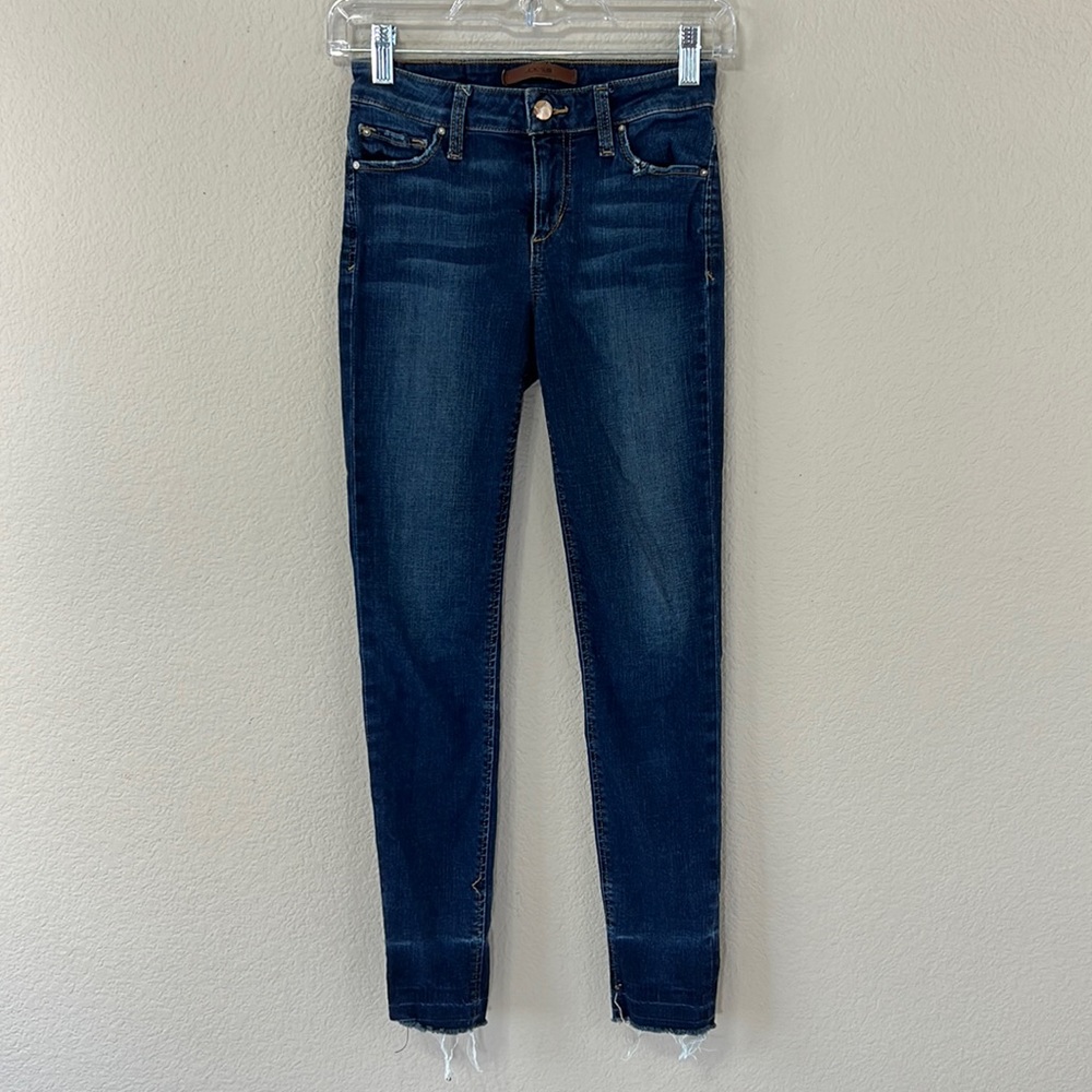 JOE’S Flawless The Markie Skinny Crop Tania Jean Size 24